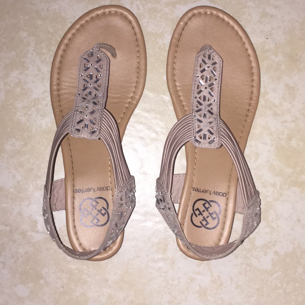 Cute sandals